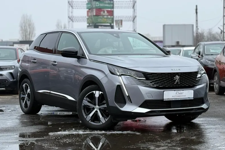 Peugeot 3008 din 2024 cu 34.108 km - oferta PEU167602 - foto 3