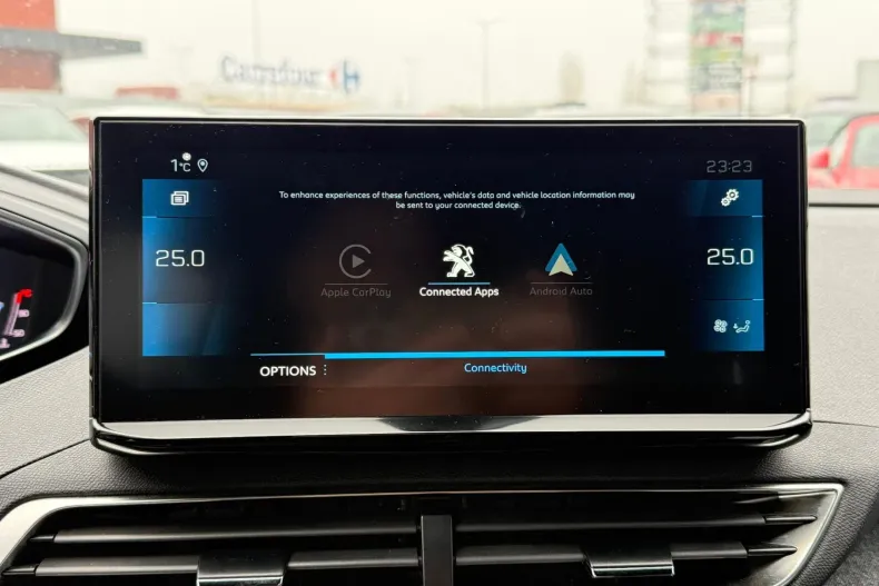 Peugeot 3008 din 2024 cu 34.108 km - oferta PEU167602 - foto 13