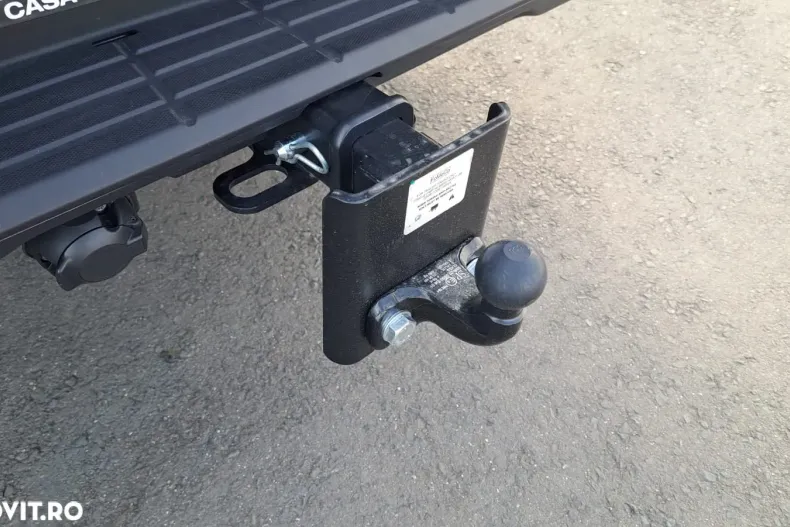 Ford Ranger din 2024 cu 7.000 km - oferta FOR167603 - foto 14