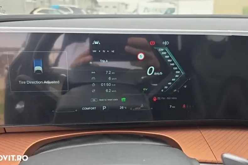 KG Mobility Torres din 2025 cu 10 km - oferta KGM167604 - foto 4