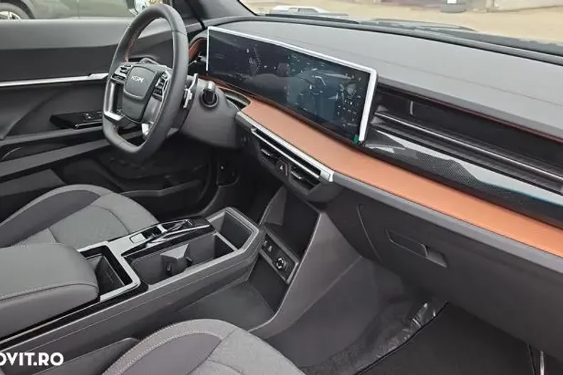 KG Mobility Torres din 2025 cu 10 km - oferta KGM167604 - foto 10