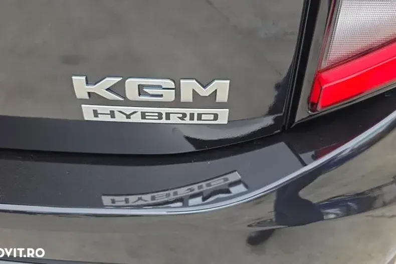 KG Mobility Torres din 2025 cu 10 km - oferta KGM167604 - foto 15