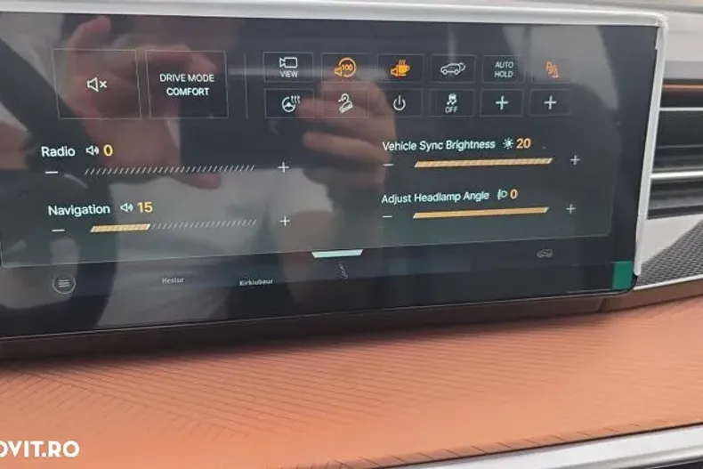 KG Mobility Torres din 2025 cu 10 km - oferta KGM167604 - foto 17