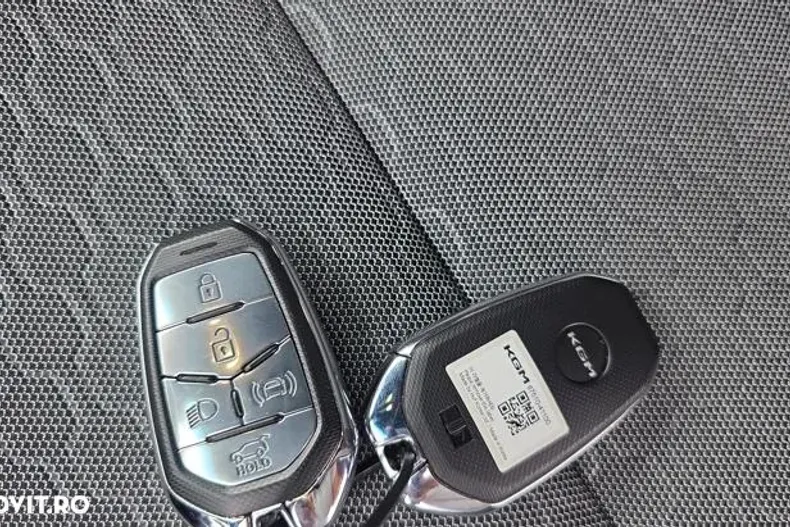 KG Mobility Torres din 2025 cu 10 km - oferta KGM167604 - foto 18