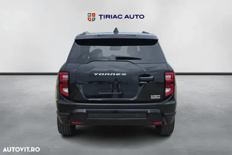 KG Mobility Torres din 2025 cu 10 km - oferta KGM167604 - foto 22