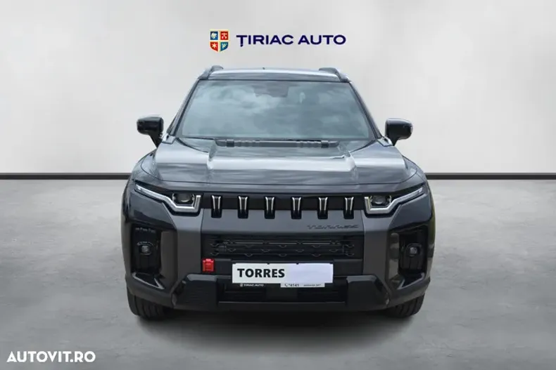 KG Mobility Torres din 2025 cu 10 km - oferta KGM167604 - foto 26