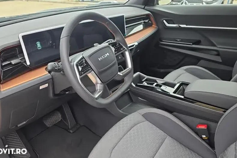 KG Mobility Torres din 2025 cu 10 km - oferta KGM167604 - foto 27