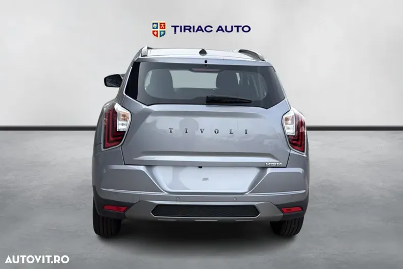 Ssangyong Tivoli din 2025 cu 10 km - oferta SSA167605 - foto 4