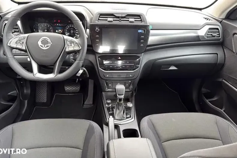 Ssangyong Tivoli din 2025 cu 10 km - oferta SSA167605 - foto 13