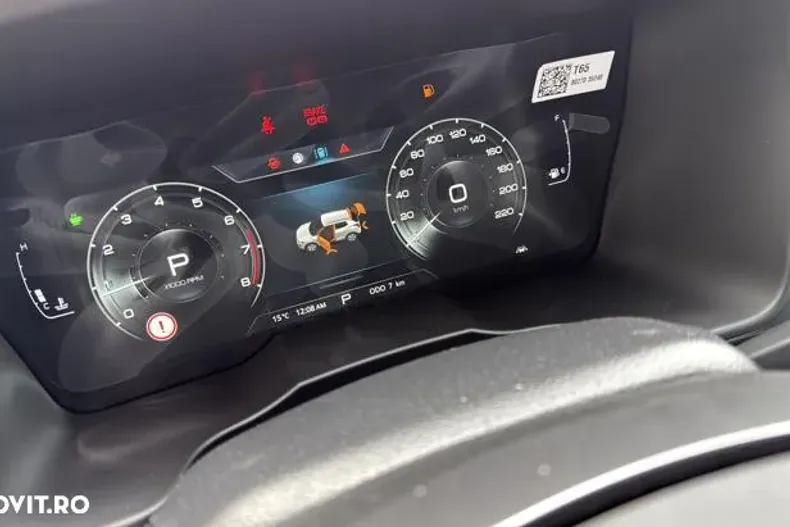 Ssangyong Tivoli din 2025 cu 10 km - oferta SSA167605 - foto 14