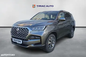 Ssangyong REXTON din 2025 - oferta SSA167606