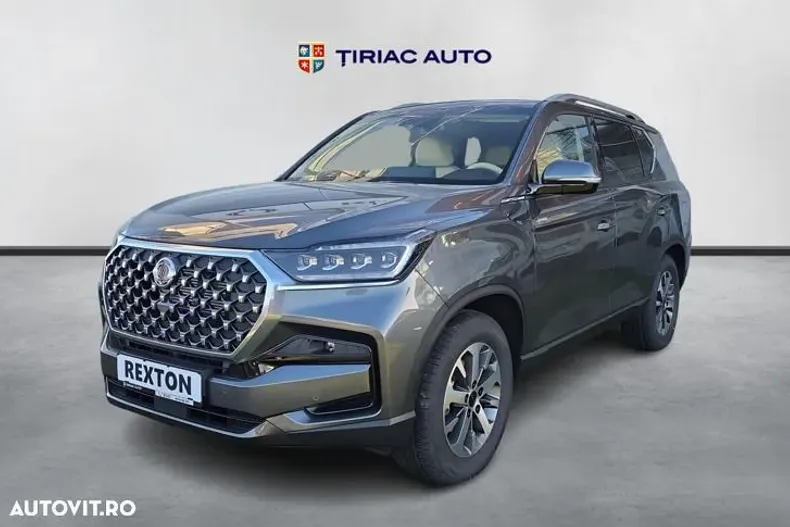 Ssangyong REXTON din 2025 cu 10 km - oferta SSA167606 - foto 1