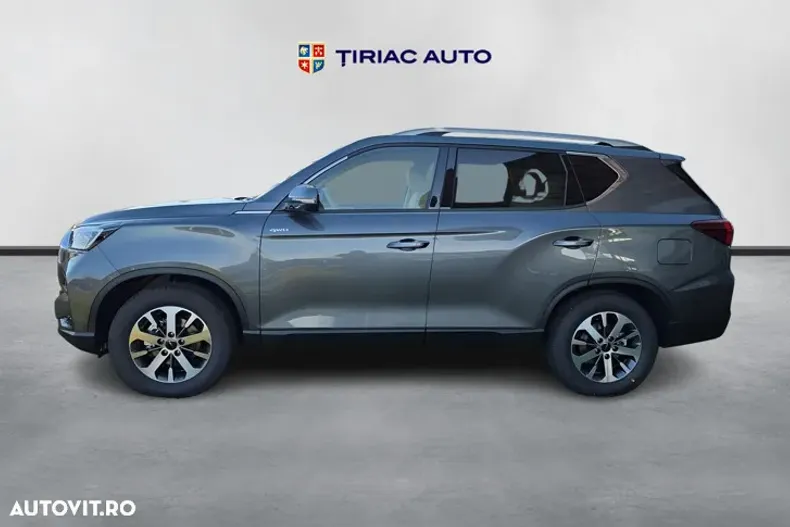 Ssangyong REXTON din 2025 cu 10 km - oferta SSA167606 - foto 2