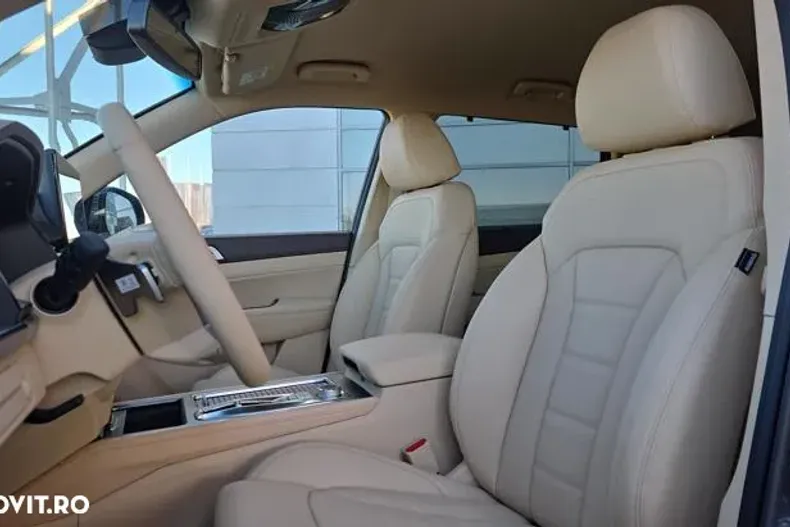 Ssangyong REXTON din 2025 cu 10 km - oferta SSA167606 - foto 11