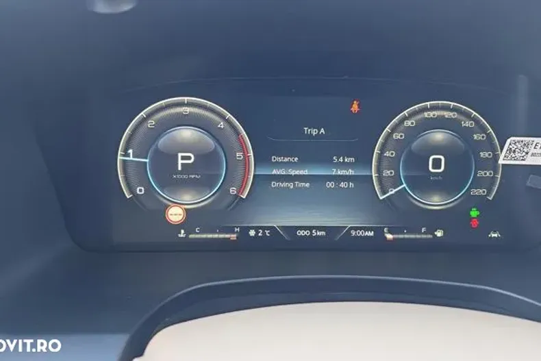 Ssangyong REXTON din 2025 cu 10 km - oferta SSA167606 - foto 14