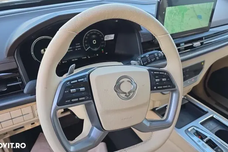 Ssangyong REXTON din 2025 cu 10 km - oferta SSA167606 - foto 28