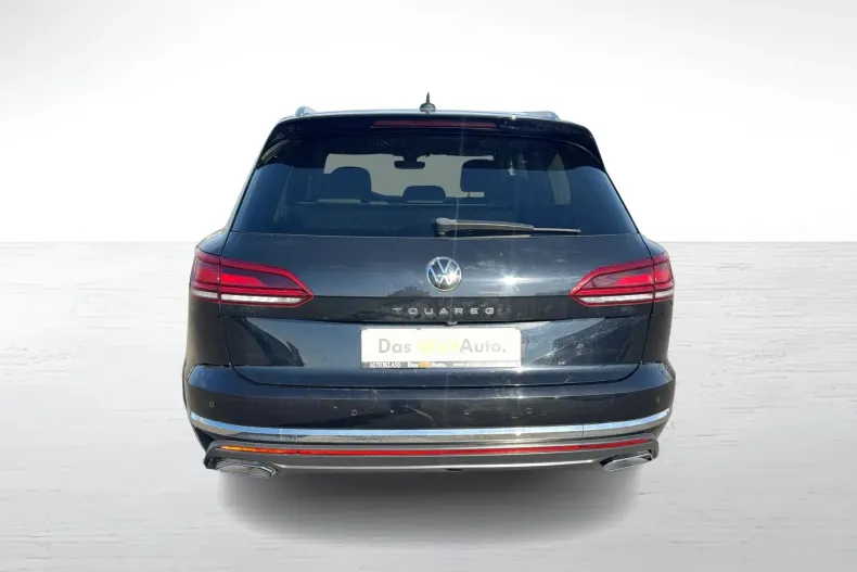 Volkswagen Touareg din 2022 cu 102.322 km - oferta VOL167607 - foto 4