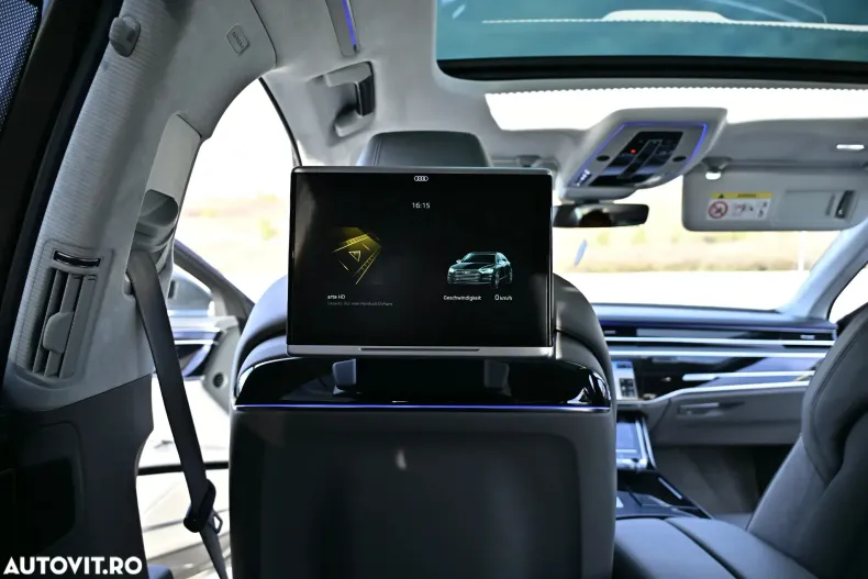Audi A8 din 2020 cu 96.000 km - oferta AUD167609 - foto 3
