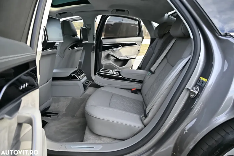 Audi A8 din 2020 cu 96.000 km - oferta AUD167609 - foto 5