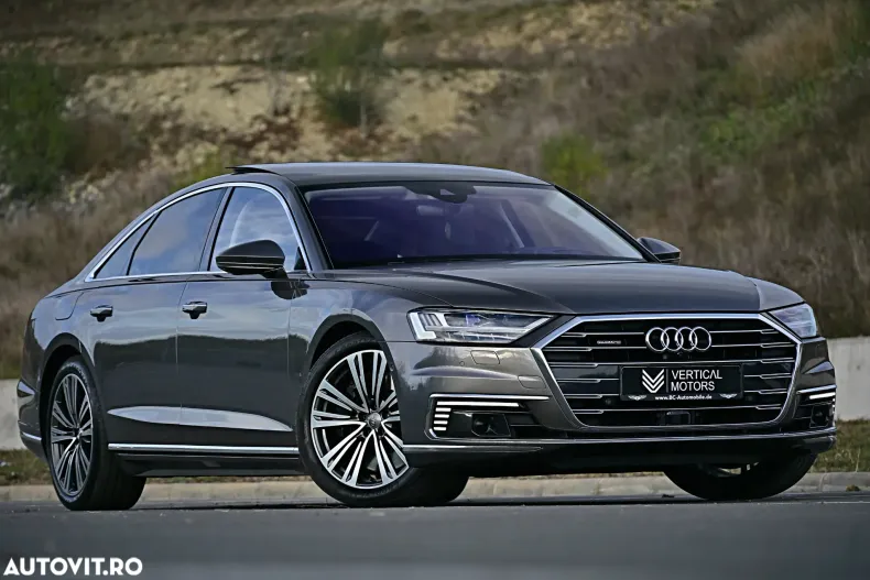 Audi A8 din 2020 cu 96.000 km - oferta AUD167609 - foto 9