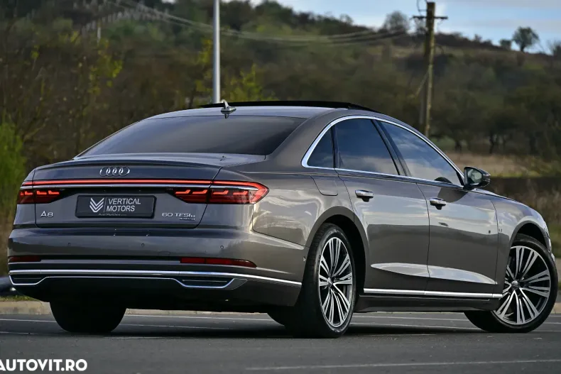 Audi A8 din 2020 cu 96.000 km - oferta AUD167609 - foto 10
