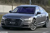 Audi A8 din 2020 cu 96.000 km - oferta AUD167609 - foto 13