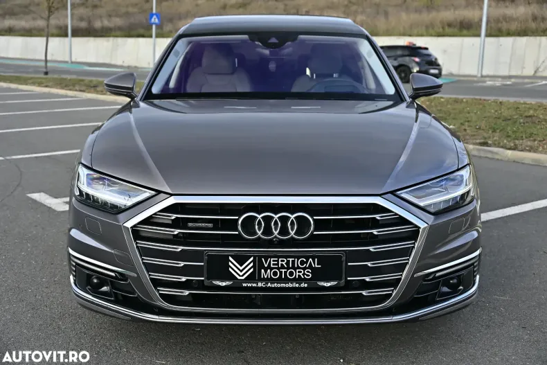 Audi A8 din 2020 cu 96.000 km - oferta AUD167609 - foto 24