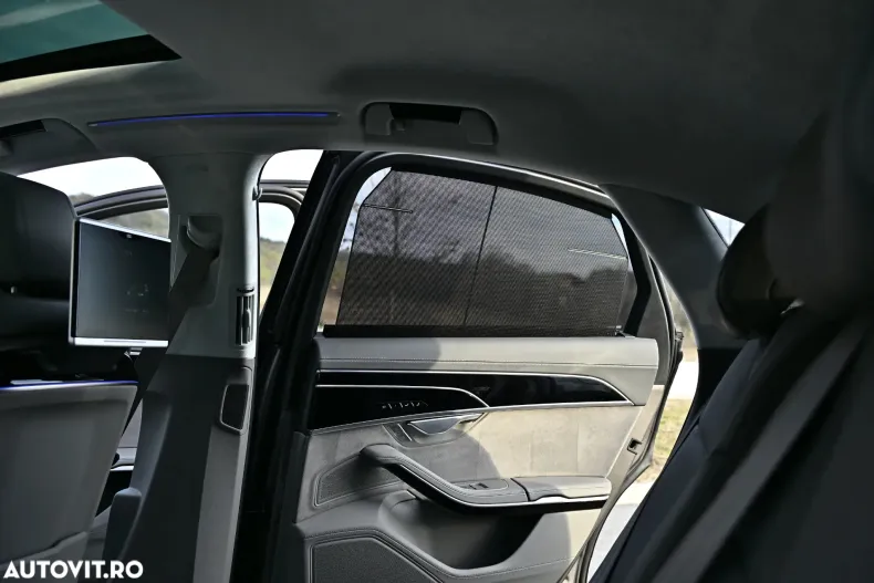 Audi A8 din 2020 cu 96.000 km - oferta AUD167609 - foto 29