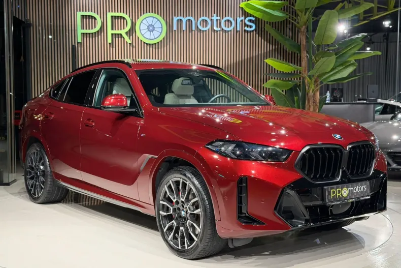 BMW X6 din 2024 cu 15.800 km - oferta BMW167610 - foto 3
