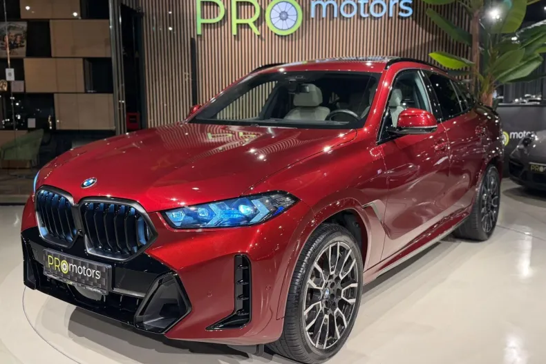 BMW X6 din 2024 cu 15.800 km - oferta BMW167610 - foto 4