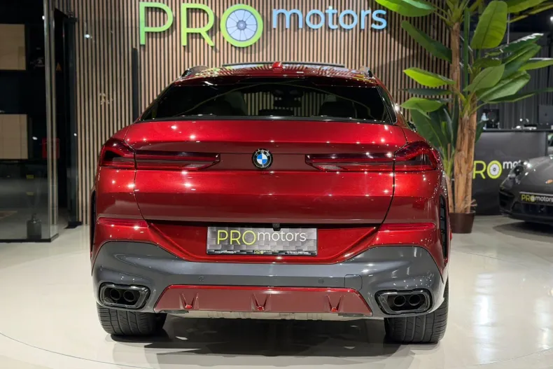 BMW X6 din 2024 cu 15.800 km - oferta BMW167610 - foto 5