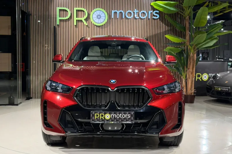 BMW X6 din 2024 cu 15.800 km - oferta BMW167610 - foto 8