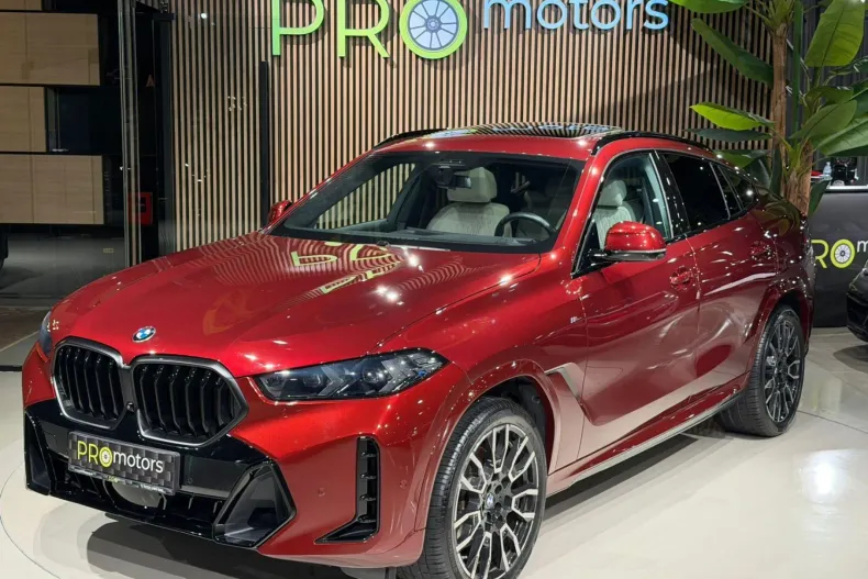 BMW X6 din 2024 cu 15.800 km - oferta BMW167610 - foto 11