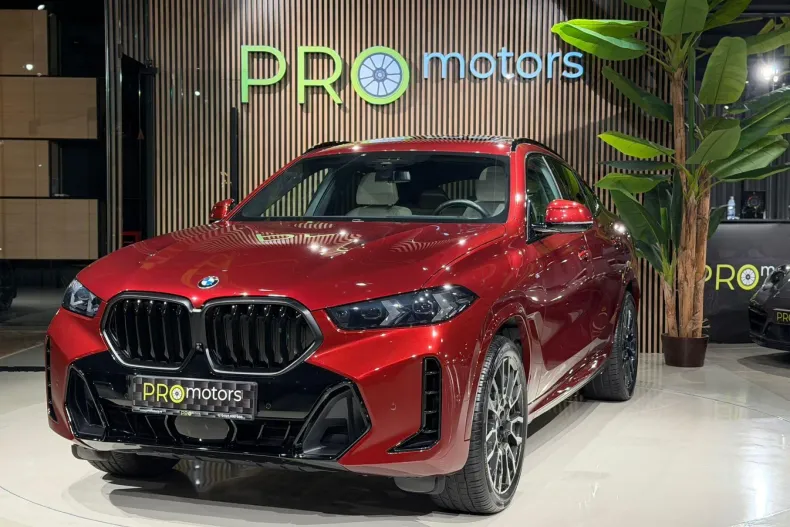 BMW X6 din 2024 cu 15.800 km - oferta BMW167610 - foto 17