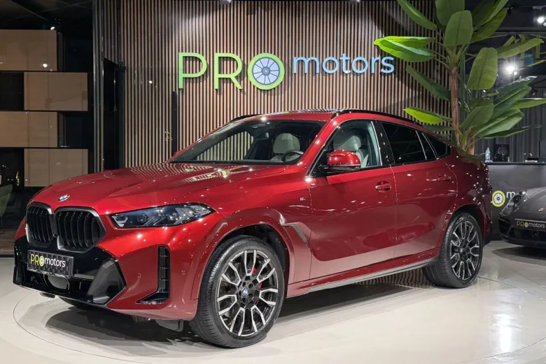 BMW X6 din 2024 cu 15.800 km - oferta BMW167610 - foto 18