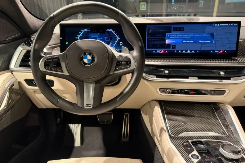 BMW X6 din 2024 cu 15.800 km - oferta BMW167610 - foto 20