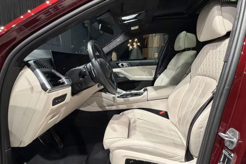 BMW X6 din 2024 cu 15.800 km - oferta BMW167610 - foto 22