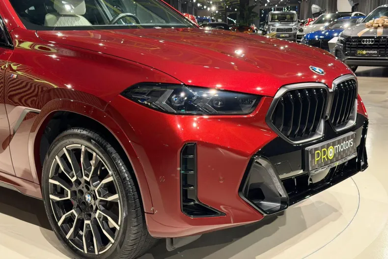 BMW X6 din 2024 cu 15.800 km - oferta BMW167610 - foto 36