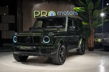 Mercedes-Benz G din 2025 - oferta MER167611