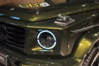 Mercedes-Benz G din 2025 cu 1.900 km - oferta MER167611 - foto 2