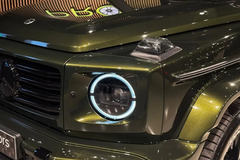 Mercedes-Benz G din 2025 cu 1.900 km - oferta MER167611 - foto 2