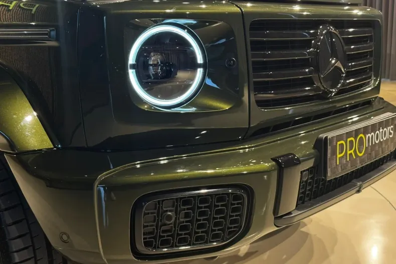 Mercedes-Benz G din 2025 cu 1.900 km - oferta MER167611 - foto 8