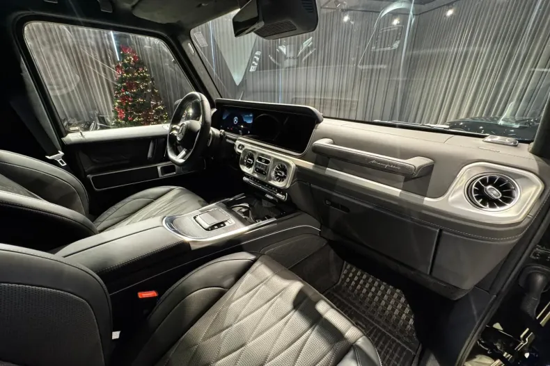 Mercedes-Benz G din 2025 cu 1.900 km - oferta MER167611 - foto 16