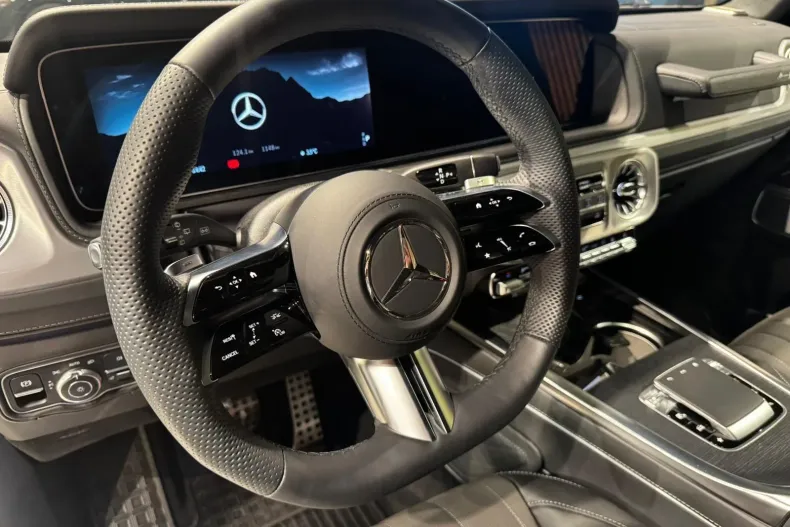 Mercedes-Benz G din 2025 cu 1.900 km - oferta MER167611 - foto 18