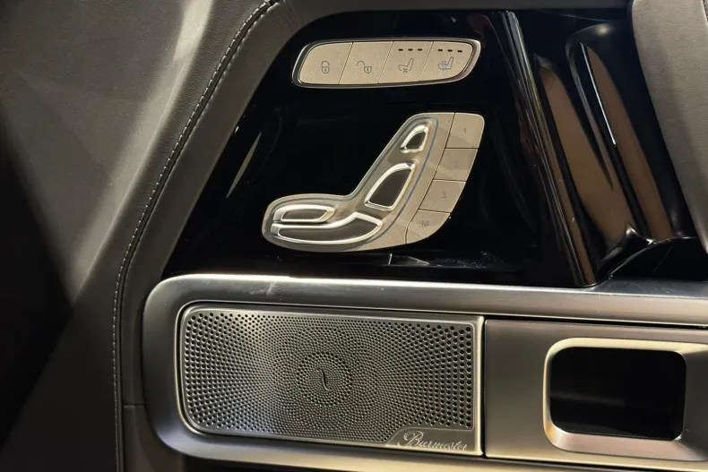 Mercedes-Benz G din 2025 cu 1.900 km - oferta MER167611 - foto 22