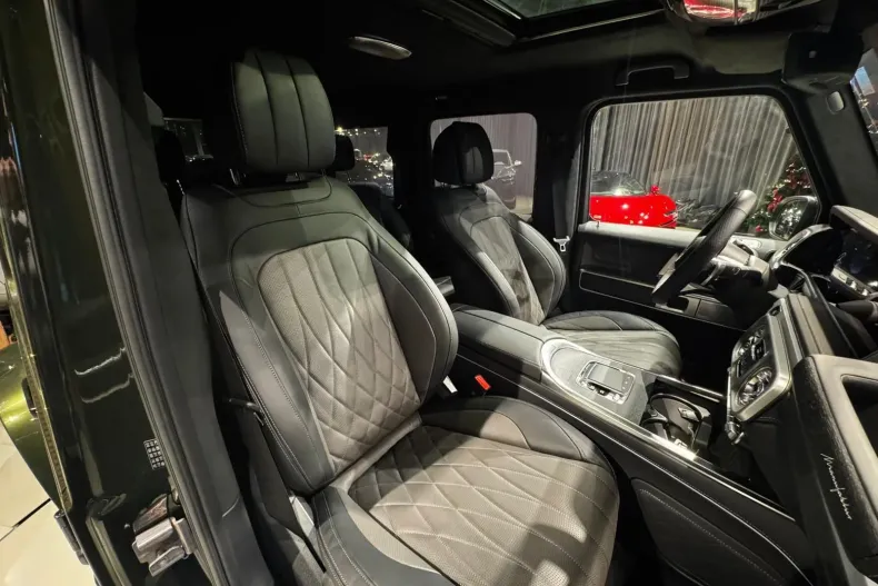 Mercedes-Benz G din 2025 cu 1.900 km - oferta MER167611 - foto 31