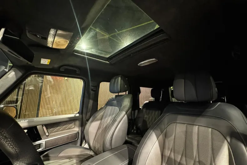 Mercedes-Benz G din 2025 cu 1.900 km - oferta MER167611 - foto 32