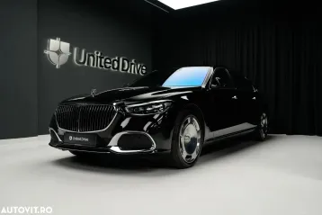 Mercedes-Benz S Maybach din 2023 - oferta MER167624