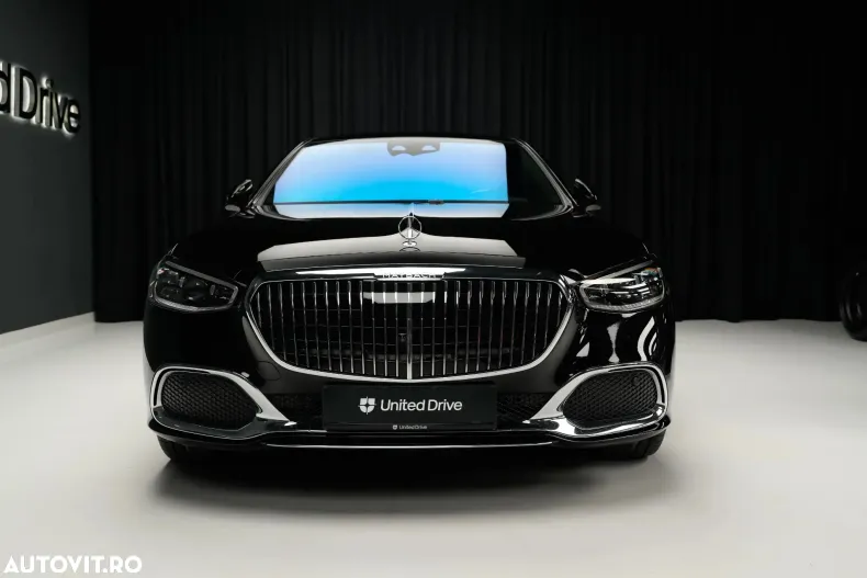 Mercedes-Benz S Maybach din 2023 cu 37.500 km - oferta MER167624 - foto 2