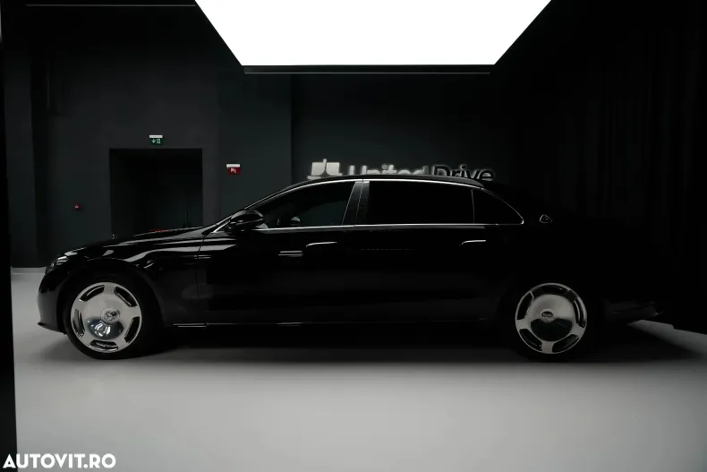 Mercedes-Benz S Maybach din 2023 cu 37.500 km - oferta MER167624 - foto 3